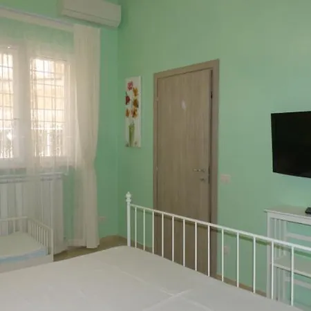 La Piccola Oasi Lejlighed *